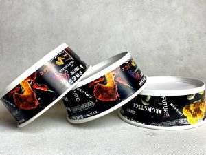سطل سوخاری کیلویی 