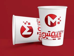 چاپ لیوان کاغذی تهران