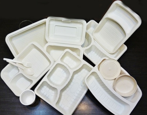 ساخت انواع ظرف یکبار مصرف کاغذی