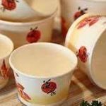 ظروف یکبار مصرف کاغذی پذیرایی