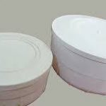 کاسه یکبار مصرف کاغذی پذیرایی