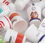 ظروف یکبار مصرف کاغذی تبلیغاتی