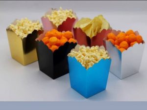 جعبه پاپ کورن 