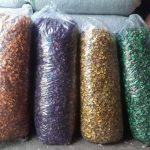 گل خشک تزئینی