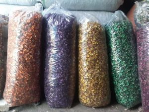 گل خشک تزئینی