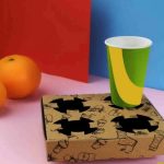 جالیوانی مقوایی