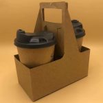 هولدر نگهدارنده لیوان کاغذی