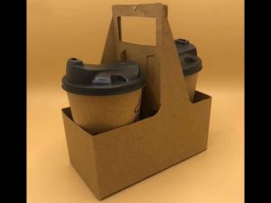 هولدر نگهدارنده لیوان کاغذی 