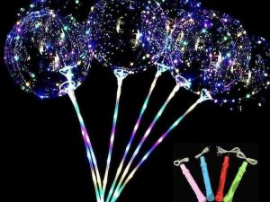 بوبو بالن چراغ دار