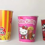 لیوان پاپ کورن