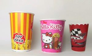 لیوان پاپ کورن