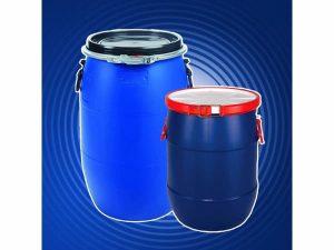 بشکه پلاستیکی 